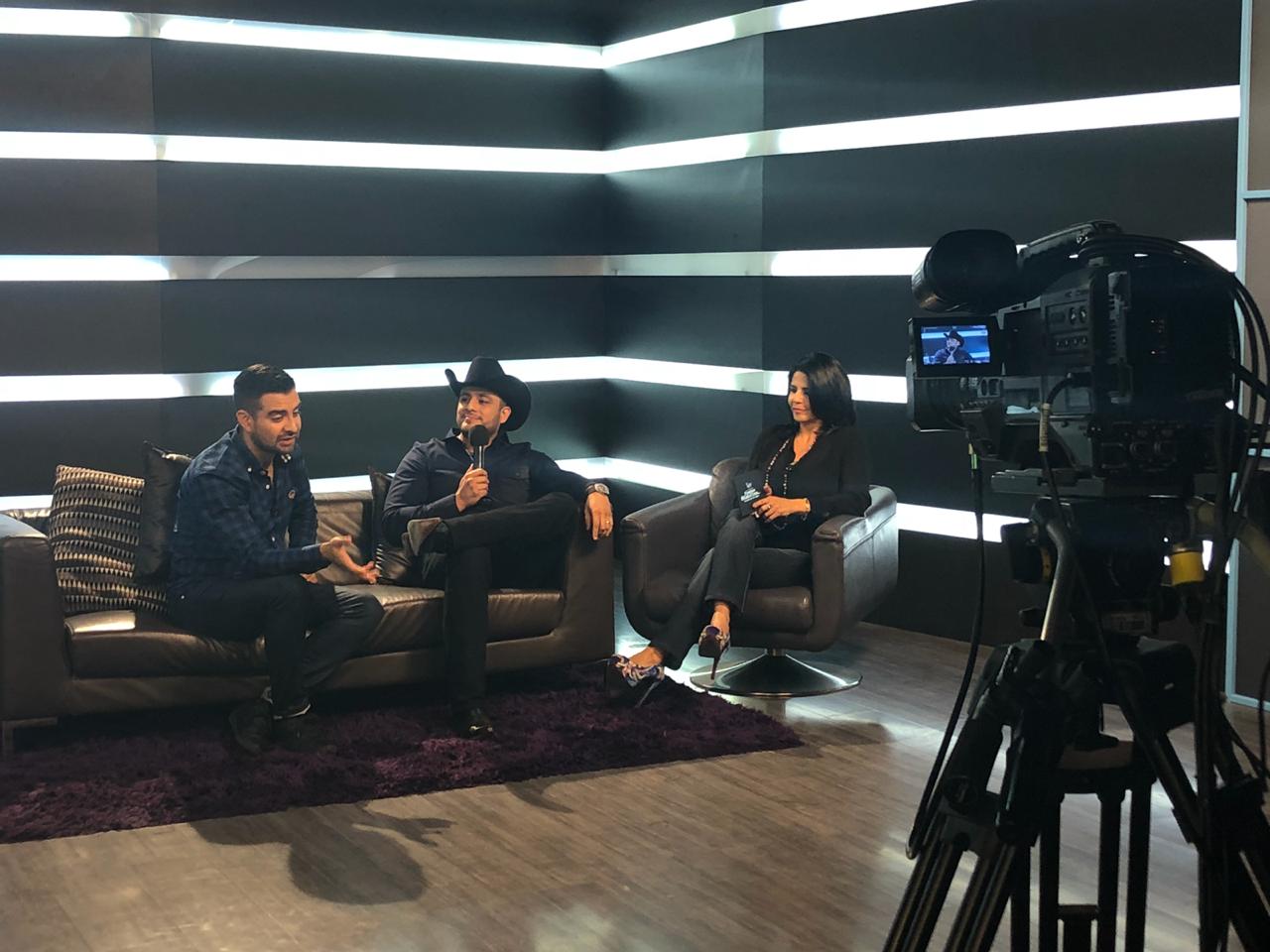 El Gallo Elizalde Entrevista