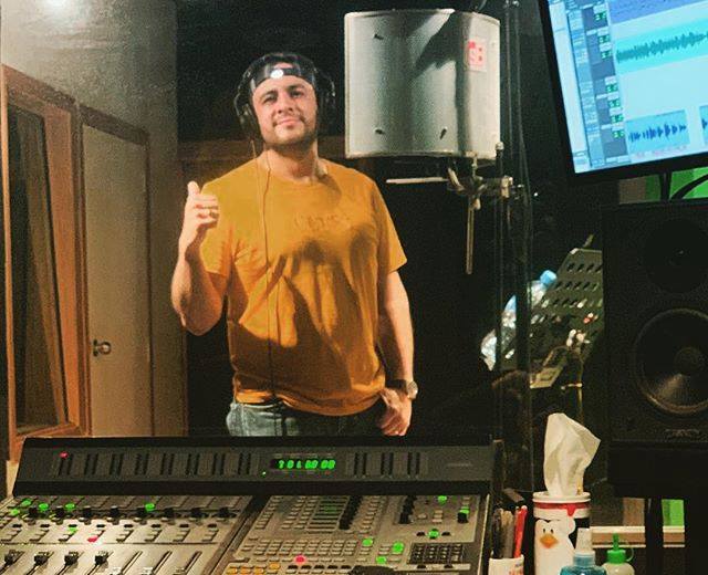 El Gallo en Estudio