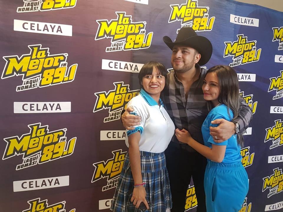 La Mejor FM con El Gallo Elizalde
